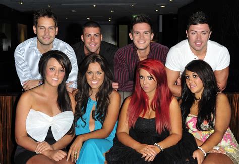 Geordie Shore: The Reunion Series .